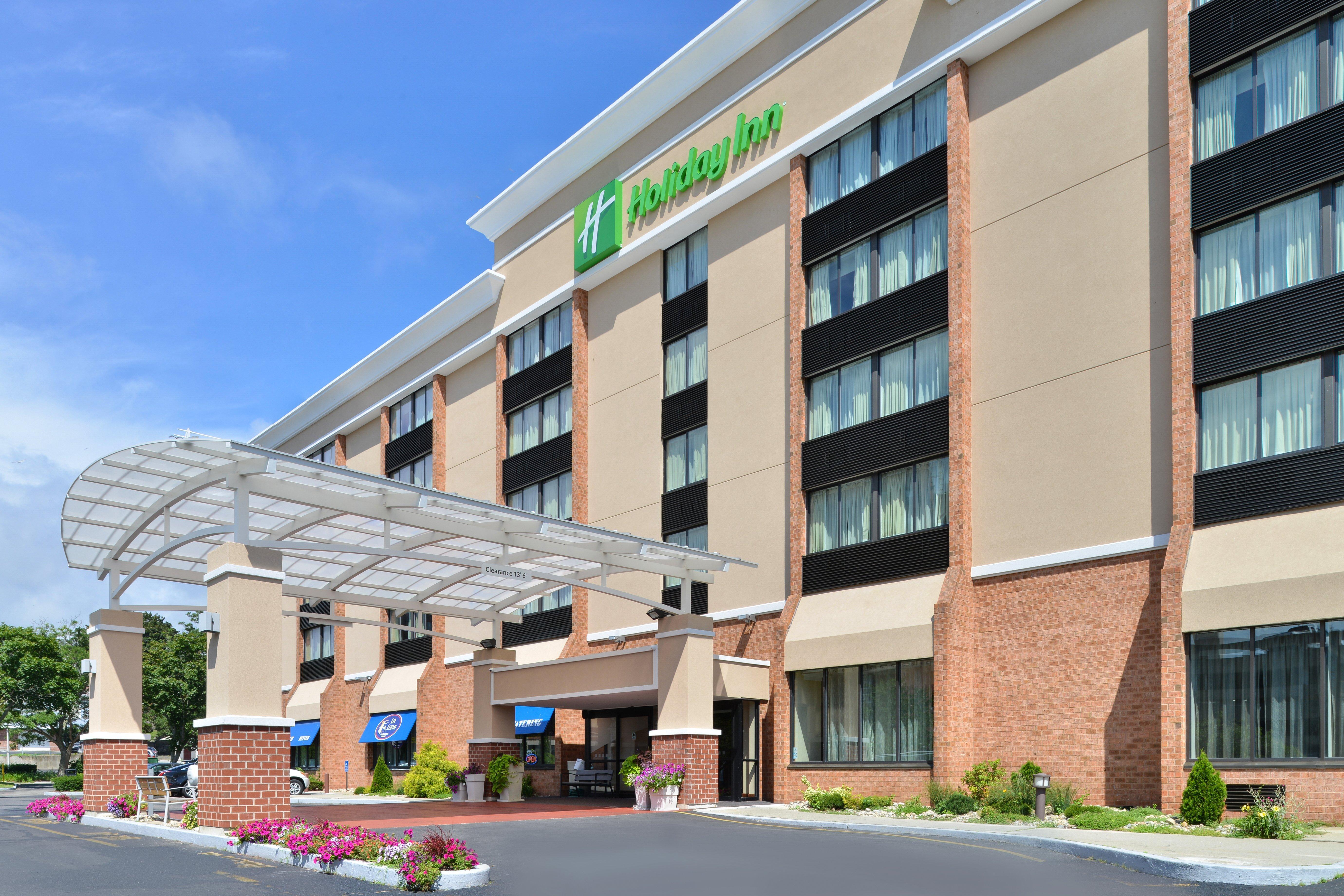 Holiday Inn New London By Ihg Exterior photo