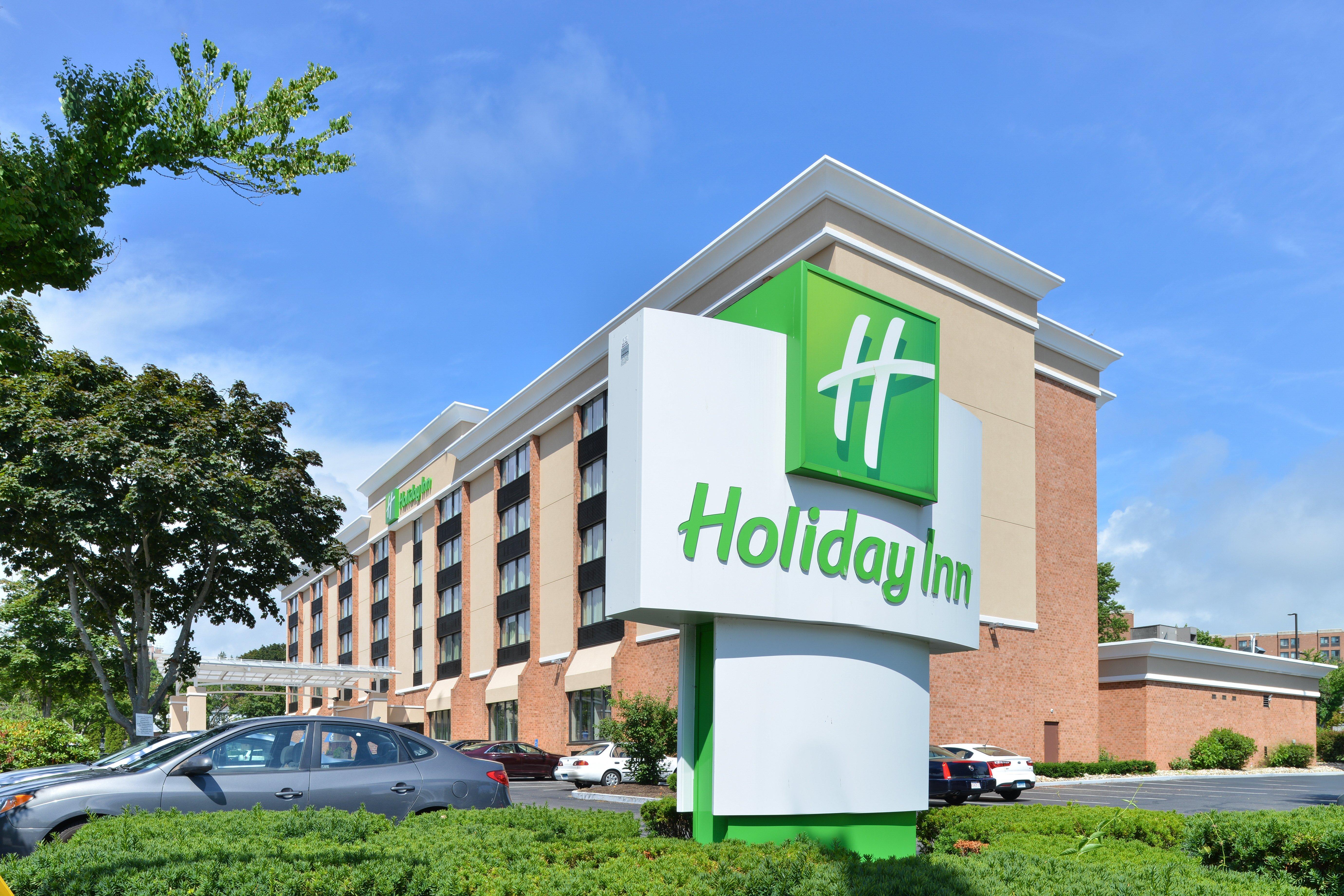 Holiday Inn New London By Ihg Exterior photo